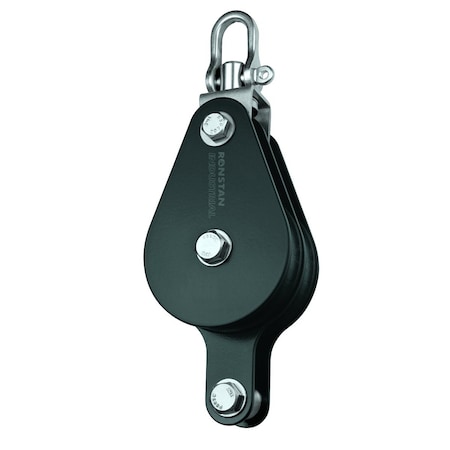 Ronstan S75 Block Double Becket Swivel Shackle Head RZ1706
